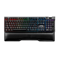 XPG Summoner cherry MX Speed Silver RGB  Teclado XPG Summoner cherry MX Speed Silver RGB  Teclado