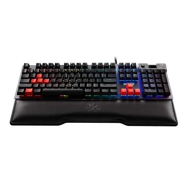 XPG Summoner cherry MX Speed Silver RGB  Teclado