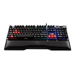 XPG Summoner cherry MX Speed Silver RGB  Teclado