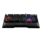 XPG Summoner cherry MX Speed Silver RGB  Teclado XPG Summoner cherry MX Speed Silver RGB  Teclado