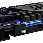 XPG Summoner cherry MX Speed Silver RGB  Teclado