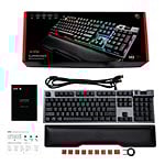 XPG Summoner cherry MX Speed Silver RGB  Teclado