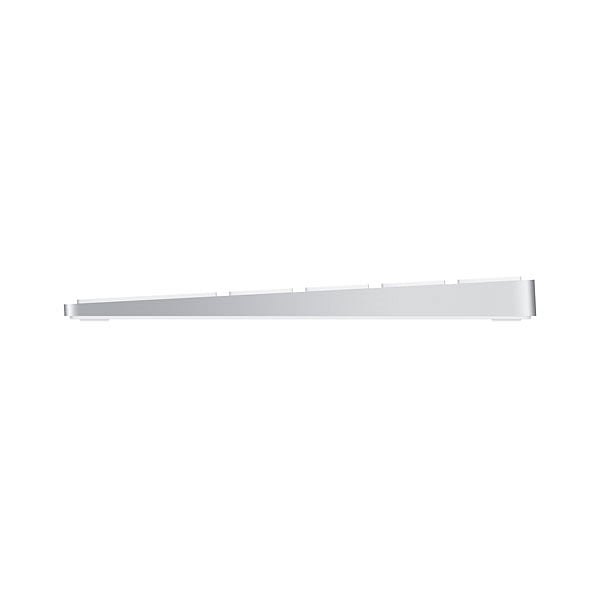 Apple Magic Keyboard plata con teclado numérico  Teclado