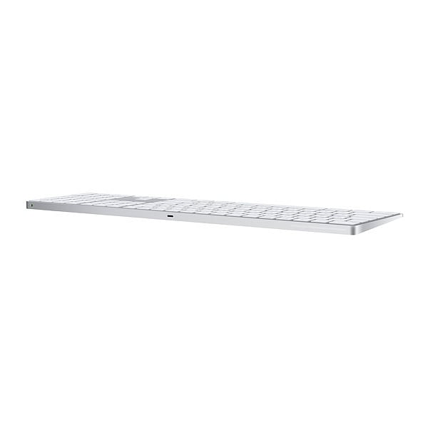 Apple Magic Keyboard plata con teclado numérico  Teclado