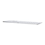 Apple Magic Keyboard plata con teclado numérico  Teclado