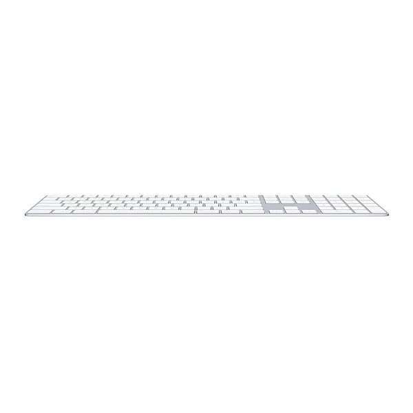 Apple Magic Keyboard plata con teclado numérico  Teclado