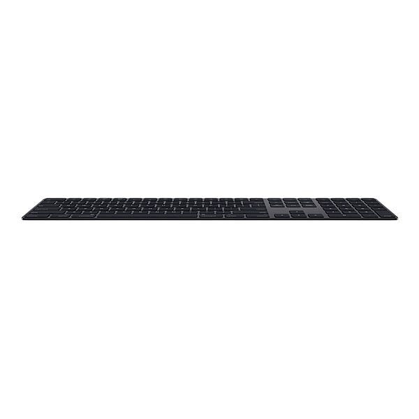 Apple Magic Keyboard gris espacial con teclado numérico  Teclado