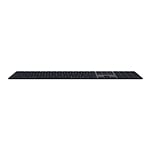 Apple Magic Keyboard gris espacial con teclado numérico  Teclado