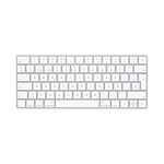 Apple Magic Keyboard Español Plata  Teclado
