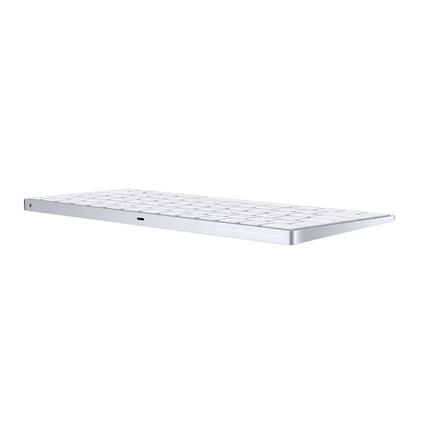 Apple Magic Keyboard Español Plata  Teclado