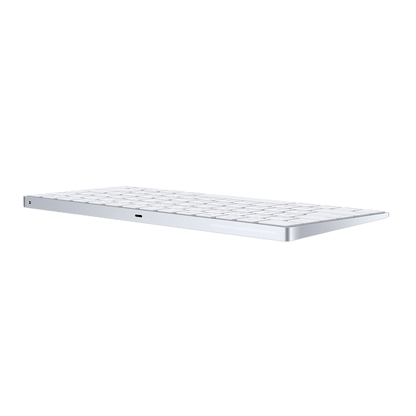 Apple Magic Keyboard Español Plata  Teclado