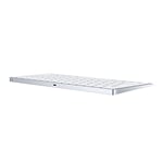 Apple Magic Keyboard Español Plata  Teclado