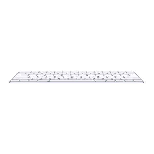 Apple Magic Keyboard Español Plata  Teclado