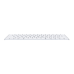 Apple Magic Keyboard Español Plata  Teclado