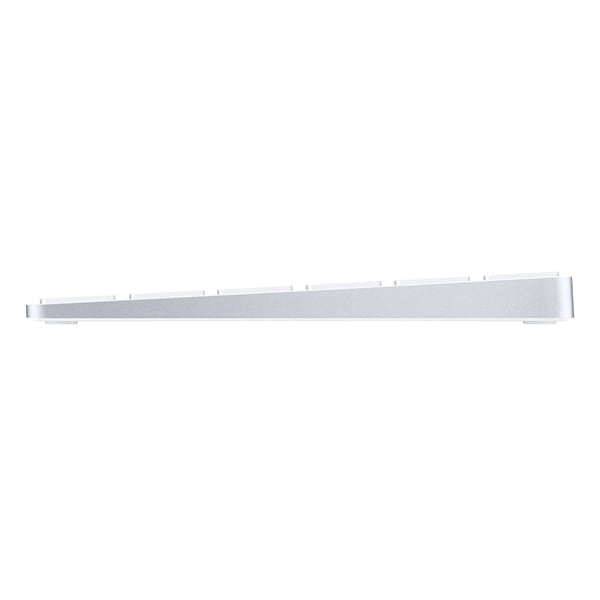 Apple Magic Keyboard Español Plata  Teclado