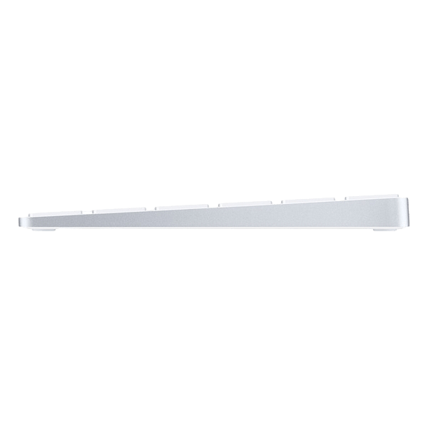 Apple Magic Keyboard Español Plata  Teclado
