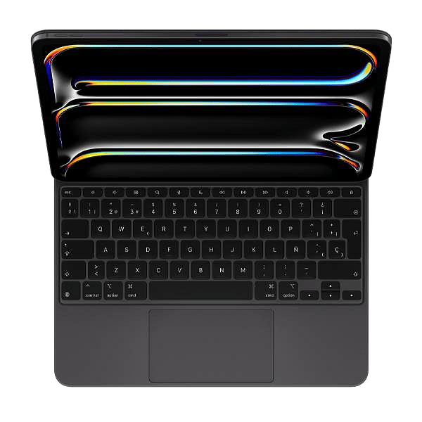 Apple Magic Keyboard iPad Pro 13 M4 Negro  Teclado