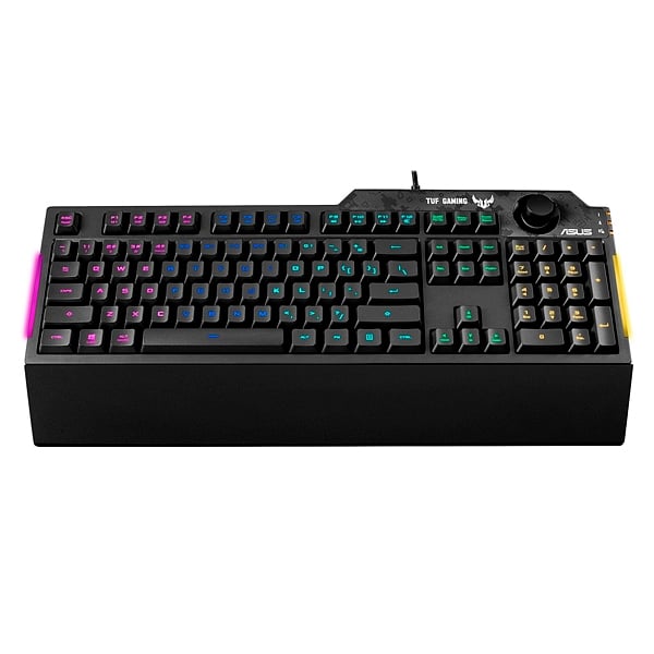 Asus TUF Gaming K1 RGB Teclado