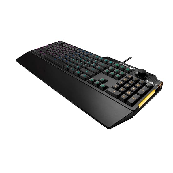 Asus TUF Gaming K1 RGB Teclado