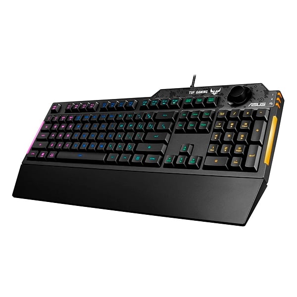 Asus TUF Gaming K1 RGB Teclado