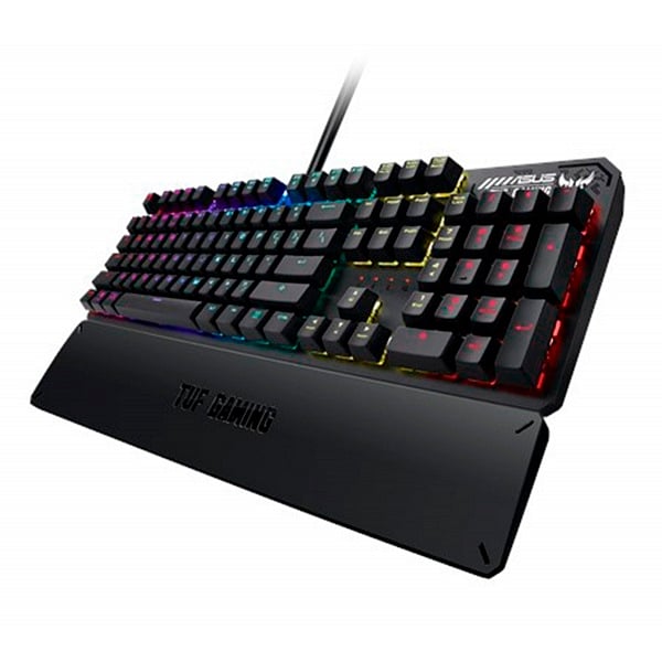 Asus TUF Gaming K3 RGB  Teclado