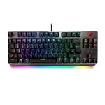 Asus ROG Strix Scope TKL RGB  Teclado