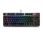 Asus ROG Strix Scope TKL RGB  Teclado