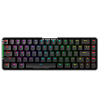 Asus ROG Falchion Gaming Inalámbrico Compacto 65 Cherry MX RGB PBT  Teclado Mécanico