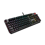 Asus ROG Strix Scope RX Swich ópticomecánico RED  Teclado
