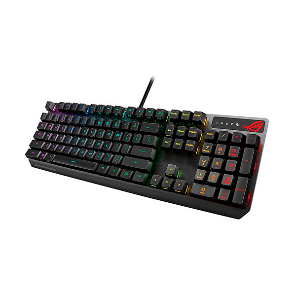 Asus ROG Strix Scope RX Swich ópticomecánico RED  Teclado