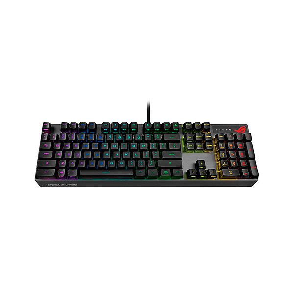 Asus ROG Strix Scope RX Swich ópticomecánico RED  Teclado