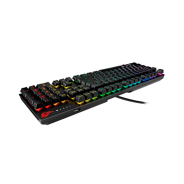 Asus ROG Strix Scope RX Swich ópticomecánico RED  Teclado