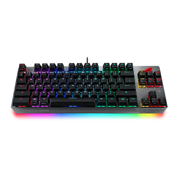 Asus ROG Strix Scope NX TKL  Teclado