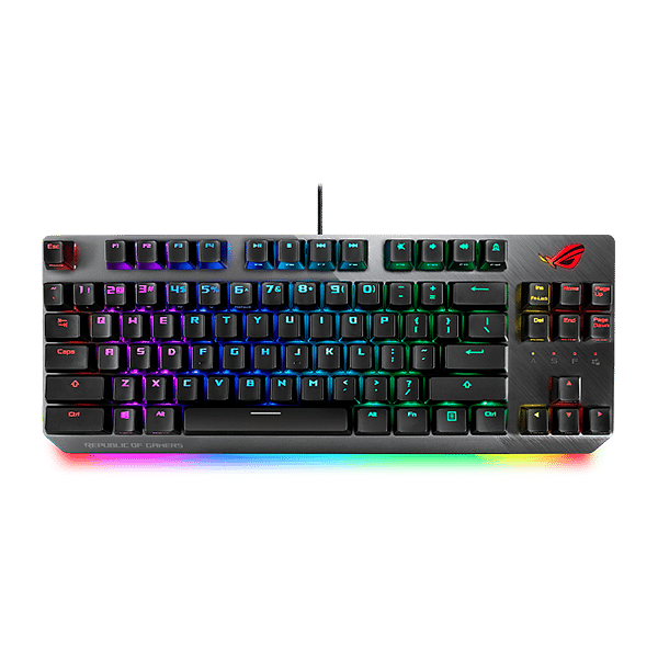Asus ROG Strix Scope NX TKL  Teclado