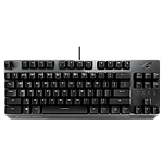 Asus ROG Strix Scope NX TKL  Teclado