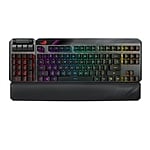 Asus ROG Claymore II wireless ROG RX RED RGB  Teclado