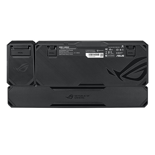 Asus ROG Claymore II wireless ROG RX RED RGB  Teclado
