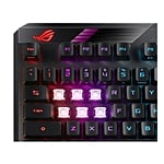 Asus ROG Claymore II wireless ROG RX RED RGB  Teclado