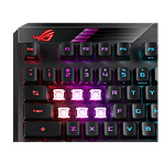 Asus ROG Claymore II wireless ROG RX RED RGB  Teclado Asus ROG Claymore II wireless ROG RX RED RGB  Teclado