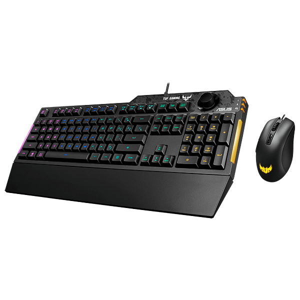 Asus Combo Teclado K1  Ratón M3  Kit de Teclado y Ratón
