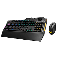 Asus Combo Teclado K1  Ratón M3  Kit de Teclado y Ratón