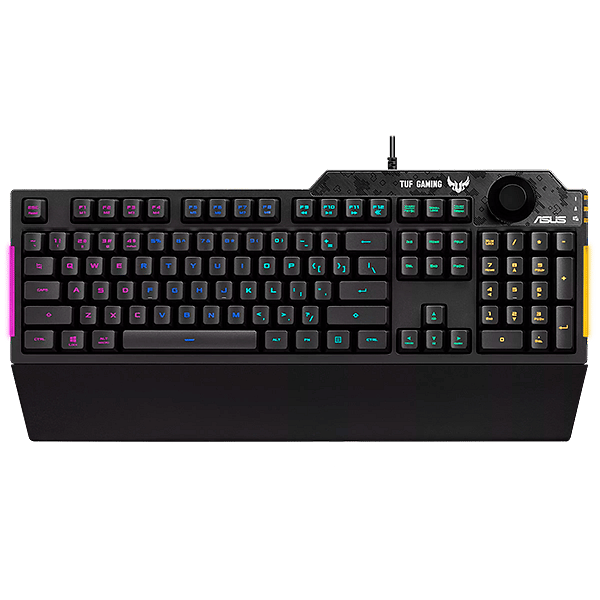 Asus Combo Teclado K1  Ratón M3  Kit de Teclado y Ratón