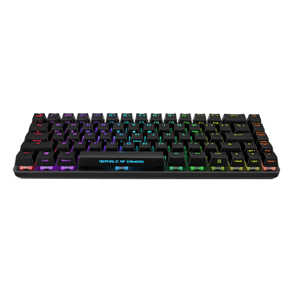 Asus ROG Falchion Ace Negro  Teclado Mecánico 65 Switch ROG NX RGB