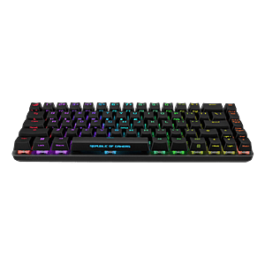 Asus ROG Falchion Ace Negro  Teclado Mecánico 65 Switch ROG NX RGB