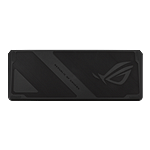 ASUS ROG Falchion Ace HFX Mini 65 Teclado mecánico gaming Switches magnéticos ROG HFX ajustable Rapid Trigger Panel táctil Keycaps PBT DoubleShot