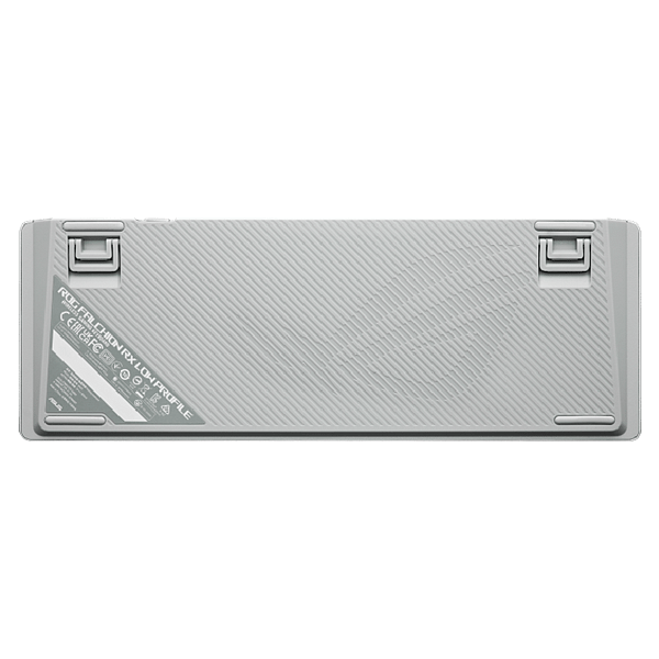 ASUS ROG Falchion RX Low Profile Mini 65 Teclado mecánico Inalámbrico gaming Switches Ópticos ROG RX Red RGB