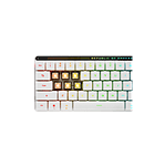ASUS ROG Falchion RX Low Profile Mini 65 Teclado mecánico Inalámbrico gaming Switches Ópticos ROG RX Red RGB