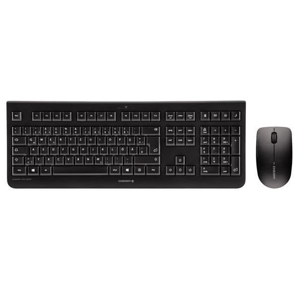 Cherry DW 3000  Kit teclado y ratón