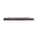 Cherry KC 1068 Resistente al agua Negro  Teclado