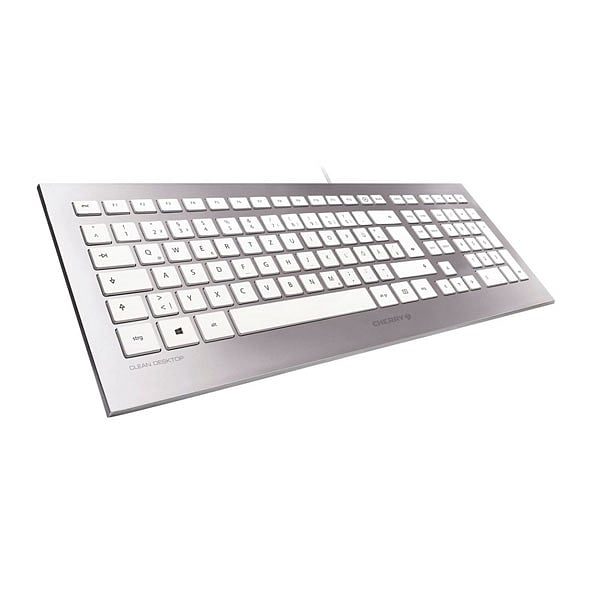 Cherry Strait 30 Silver  Teclado